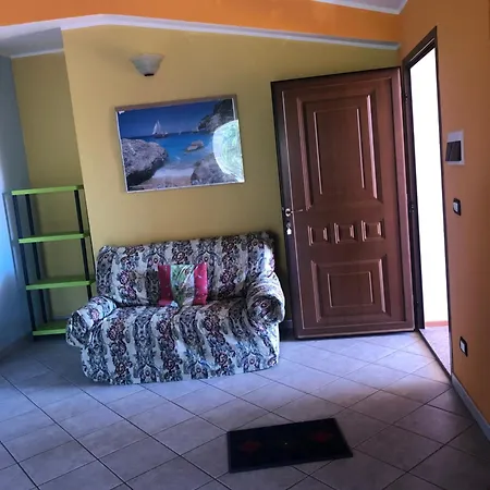 Apartment Appartamento Navarra