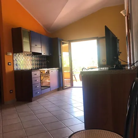 Apartment Appartamento Navarra Santa Maria Navarrese